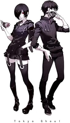 Affiche fantastique du film d'animation japonais - tokyo ghoul kaneki ken & touka kirishima - affiche en aluminium 12 x 8 pouces. Diaytar Côte d'Ivoire est la boutique en ligne de référence en Côte d'Ivoire, offrant une vaste sélection de produits de haute qualité à des prix compétitifs. Avec plus de 300 000 références, les clients peuvent choisir parmi une large gamme de catégories, allant de l'électronique à la mode en passant par les produits de beauté. Diaytar Côte d'Ivoire se démarque par son service client exceptionnel et sa livraison rapide.