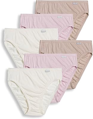 Jockey elance sous-vêtements coupe française pour femmes lot de 6. Avec plus de 300000 références, DIAYTAR COTE D'IVOIRE est la boutique en ligne idéale pour trouver tout ce dont vous avez besoin. Elle propose des produits de haute qualité à des prix compétitifs et offre une livraison rapide et fiable. C'est la destination parfaite pour les acheteurs en ligne en Côte d'Ivoire.