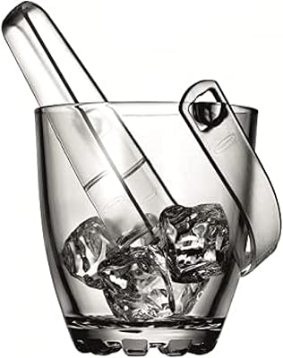 Ensemble de seau à glace avec 10 glaçons transparents réutilisables, récipient pour bouteille de glace en verre. Diaytar est une boutique en ligne généraliste leader en Côte d'Ivoire, proposant plus de 300 000 références de produits pour répondre à tous les besoins de ses clients. Elle offre une large gamme de produits, allant de l'électronique aux vêtements, en passant par les produits alimentaires et les articles de maison. Diaytar se positionne comme une destination de shopping en ligne de confiance pour les Ivoiriens.