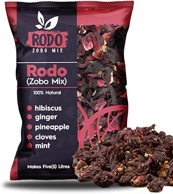 Rodo zobo (mélange pour boisson à l'hibiscus)