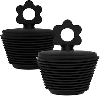 Bouchon de baignoire universel, bouchon de baignoire en silicone, bouchon de canalisation de baignoire pour baignoire de cuisine, bouchon anti-poussière de sol en silicone universel pour la protection de l'environnement (noir). DIAYTAR COTE D'IVOIRE est la boutique en ligne la plus populaire en Côte d'Ivoire, avec une offre de plus de 300 000 références de produits. La plateforme propose des prix compétitifs, des promotions régulières et des services de livraison rapides et fiables. Les clients peuvent choisir parmi une large gamme de catégories de produits, y compris les produits alimentaires, les accessoires de mode, les produits électroniques et bien plus encore.