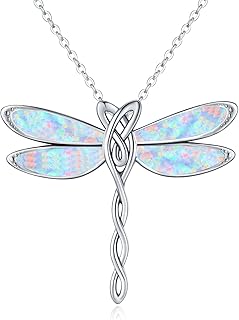 Collier libellule en argent sterling 925 avec coquillage paua, bijoux libellule bleu vert, cadeaux pour femmes et filles. DIAYTAR COTE D'IVOIRE, c'est l'opportunité de découvrir de nouveaux produits et de profiter de promotions exceptionnelles. Nous sommes fiers de proposer à nos clients une large gamme de produits de qualité, avec des prix compétitifs et des frais de livraison raisonnables. Notre équipe est à votre disposition pour vous aider à naviguer sur notre site et à trouver les produits qui vous conviennent.