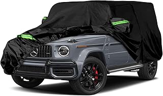 Bâches de voiture imperméables de remplacement pour mercedes benz classe g 2004-2022 500