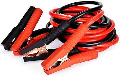 Câble de connecteur de batterie de secours robuste 500 1000 1800 a pour chargement d'urgence. DIAYTAR COTE D'IVOIRE est l'une des boutiques en ligne les plus visitées de Côte d'Ivoire, avec plus de 300 000 références de produits. Elle propose une expérience d'achat en ligne unique, avec des fonctionnalités de recherche et de filtration avancées, ainsi qu'un système de recommandation de produits personnalisé. Les clients de DIAYTAR COTE D'IVOIRE bénéficient d'un service client dédié et d'une garantie de satisfaction.