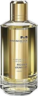 Mancera roses vanilla hair de mancera pour femme - eau de parfum, 120 ml. La boutique en ligne DIAYTAR COTE D'IVOIRE est une plateforme e-commerce complète qui répond aux besoins de tous les consommateurs. Elle propose une grande variété de produits, allant des électroniques aux vêtements, en passant par les produits alimentaires et les accessoires de maison. Avec une livraison rapide et sécurisée, DIAYTAR COTE D'IVOIRE est la meilleure option pour faire des achats en ligne en Côte d'Ivoire.