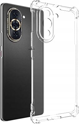 Coque de protection transparente zobitek pour huawei nova 10 en silicone et gel. DIAYTAR COTE D'IVOIRE est une boutique en ligne généraliste qui propose plus de 300 000 références de produits, offrant ainsi une grande variété de choix à ses clients. En tant que leader en Côte d'Ivoire, elle met en avant les produits locaux tout en proposant des marques internationales de qualité. DIAYTAR COTE D'IVOIRE se distingue par sa livraison rapide et fiable.