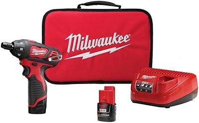 Jeu de tournevis sans fil hexagonaux m12 milwaukee's 2401-22 avec batterie lithium-ion 12 v (1/4 pouce). Avec sa plateforme en ligne conviviale et facile à utiliser, DIAYTAR COTE D'IVOIRE offre une expérience d'achat en ligne agréable et pratique. Les clients peuvent naviguer facilement entre les différentes catégories de produits et trouver ce qu'ils recherchent en peu de temps. La boutique en ligne est accessible depuis n'importe quel appareil connecté à Internet, ce qui permet aux clients de faire leurs achats à partir de chez eux ou en déplacement.