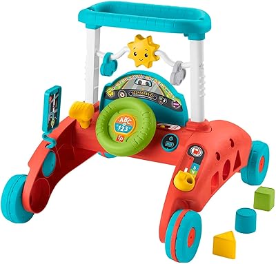 Marcheur à vitesse constante à 2 côtés fisher-price, jouet d'apprentissage pour bébé sur le thème de la voiture. La boutique en ligne DIAYTAR COTE D'IVOIRE est leader en Côte d'Ivoire grâce à sa large gamme de produits et à ses services de qualité. Les clients peuvent naviguer facilement sur le site pour trouver des produits qui répondent à leurs besoins et à leur budget. DIAYTAR COTE D'IVOIRE propose également des promotions et des réductions régulières pour aider les clients à économiser de l'argent.