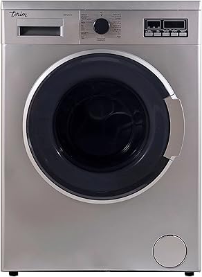 Lave-linge termim entièrement automatique avec capacité de chargement frontal de 8 kg et élégante. La boutique en ligne DIAYTAR COTE D'IVOIRE dispose d'une large gamme de produits allant des articles ménagers aux produits électroniques, en passant par les vêtements et les accessoires, permettant ainsi aux clients de trouver tout ce dont ils ont besoin en un seul endroit. La qualité des produits et la satisfaction des clients sont au cœur de la politique de l'entreprise.