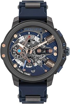 Montre bracelet homme pewjq2003040 bleu pewjq2003040-amzuk pewjq2003040-amzuk. DIAYTAR COTE D'IVOIRE est une boutique en ligne innovante qui propose des solutions de paiement faciles et sécurisées. Elle offre également des options de livraison rapides et fiables, pour que les clients puissent recevoir leurs commandes dans les délais les plus courts possibles. Avec DIAYTAR COTE D'IVOIRE, les ivoiriens peuvent faire des achats en ligne avec confiance.