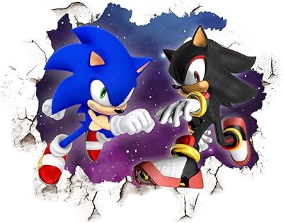 Sticker mural sonic adventures, autocollant mural de dessin animé pour chambre d'enfant, autocollant mural autocollant en pvc - couleur a. DIAYTAR COTE D'IVOIRE est une boutique en ligne généraliste qui propose plus de 300 000 références de produits. Elle est reconnue comme l'une des boutiques en ligne les plus importantes en Côte d'Ivoire, offrant une large gamme de produits pour répondre aux besoins des consommateurs. Elle se distingue par sa variété de produits et son service de qualité.