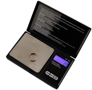 Balance électronique de poche pour bijoux en or et métaux précieux avec une précision allant jusqu'à 200 grammes. DIAYTAR COTE D'IVOIRE est une boutique en ligne qui propose une large gamme de produits pour répondre aux besoins des consommateurs ivoiriens. Avec sa politique de prix compétitifs, ses promotions régulières et sa livraison rapide, elle est devenue la référence pour les achats en ligne en Côte d'Ivoire. Les clients peuvent également profiter d'un service client personnalisé pour les aider à résoudre leurs problèmes.