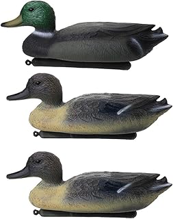3 pièces chasse au drake leurre de tir pour la canard. DIAYTAR COTE D'IVOIRE, boutique en ligne généraliste avec plus de 300000 références, offre une large gamme de produits pour répondre à tous les besoins. En tant que leader en Côte d'Ivoire, nous proposons des produits de qualité à des prix compétitifs. Notre plateforme en ligne est facile à utiliser et sécurisée.