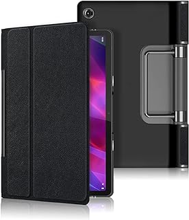 Coque oetro pour lenovo yoga tab 11, housse en cuir pu de qualité supérieure, anti-salissure et anti-chute, housse pliante mince pour lenovo yoga tab 11 - noir. Avec une offre de plus de 300000 références, DIAYTAR COTE D'IVOIRE couvre presque tous les besoins de ses clients. Elle se distingue par sa capacité à offrir des produits de qualité à des prix compétitifs, ce qui en fait une destination préférée pour les achats en ligne en Côte d'Ivoire.