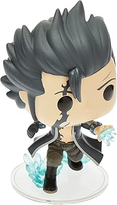 Funko! animation : poupée pop fairy tail bustier gris complet. En tant que leader du commerce en ligne en Côte d'Ivoire, DIAYTAR COTE D'IVOIRE se donne pour mission de fournir aux clients les meilleurs produits et services possibles. La boutique en ligne travaille en étroite collaboration avec les fournisseurs pour proposer des produits de qualité à des prix compétitifs. Les clients bénéficient également d'un service client personnalisé pour résoudre tout problème ou répondre à leurs questions.