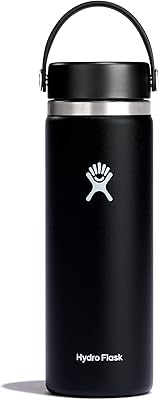 Hydro flask bouteille d'eau 591 ml (20 oz) isolée sous vide en acier. DIAYTAR COTE D'IVOIRE est votre partenaire de confiance pour tous vos achats en ligne. Nous nous efforçons de vous offrir une large sélection de produits de qualité, allant des électroménagers aux vêtements et accessoires. Notre objectif est de vous rendre l'expérience d'achat en ligne la plus pratique et agréable possible.