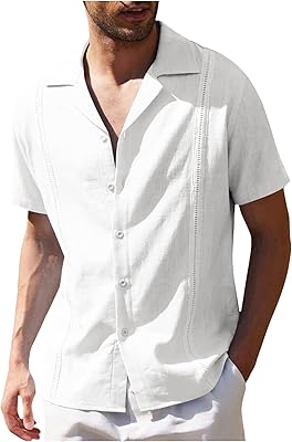 Rioxs t-shirts à col en v pour hommes, hauts chemises de base décontractées, t-shirt d'été coupe ajustée. La boutique en ligne DIAYTAR COTE D'IVOIRE propose une expérience de shopping unique et personnalisée à ses clients. Elle offre une gamme de services tels que la personnalisation de produits, les conseils de style et les recommandations de produits. Les clients peuvent également profiter de la fonction de recherche avancée pour trouver facilement les produits qu'ils recherchent.
