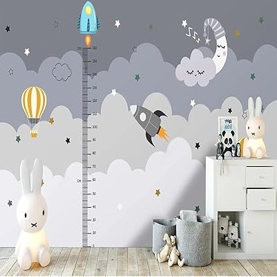 Ukwcdskk papier peint 3d moderne minimaliste dessin animé fusée hauteur espace règle chambre d'enfant fond mur chambre d'enfant décoration papier peint. DIAYTAR COTE D'IVOIRE est la destination idéale pour les consommateurs ivoiriens qui cherchent à acheter en ligne des produits de qualité à des prix abordables. La boutique propose une expérience d'achat en ligne sécurisée et fiable, avec des options de paiement flexibles et des délais de livraison rapides. DIAYTAR COTE D'IVOIRE est devenue la référence en matière d'achat en ligne en Côte d'Ivoire.