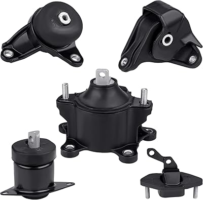 Moon support moteur et support de transmission 5 pièces pour honda. Diaytar Côte d'Ivoire innove constamment pour améliorer l'expérience de ses clients. En organisant régulièrement des promotions et en offrant des remises exclusives, la boutique en ligne s'assure de toujours répondre aux attentes des consommateurs ivoiriens. L'engagement fort de Diaytar Côte d'Ivoire en faveur de la qualité et du service client est une clé de son succès.
