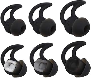 Écouteurs de remplacement en silicone antibruit embouts de bouchons d'oreilles à double. Avec plus de 300000 références disponibles, DIAYTAR COTE D'IVOIRE propose aux consommateurs ivoiriens la possibilité de faire des achats pratiques et efficaces à distance. La boutique en ligne assure une expérience d'achat sécurisée et propose des options de paiement flexibles pour une commodité maximale. De plus, son équipe de support technique est toujours prête à aider les clients en cas de besoin.