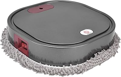 Robot aspirateur et robot aspirateur 2 en 1, appareil intelligent à double usage humide et sec pour nettoyer les sols durs et les tapis, chargement usb. DIAYTAR COTE D'IVOIRE est une boutique en ligne généraliste qui propose une large gamme de produits avec plus de 300 000 références. Elle est devenue la boutique leader en Côte d'Ivoire en offrant des prix compétitifs et une expérience d'achat en ligne pratique. Les clients peuvent y trouver tout ce dont ils ont besoin.
