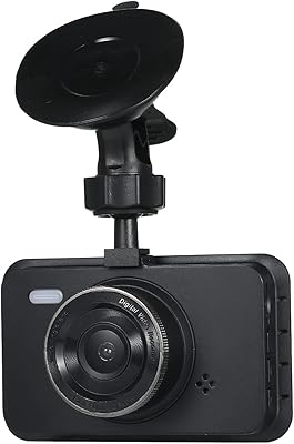 Caméra de tableau de bord complète morelian 1080p avec écran enregistreur de contrôle. La boutique en ligne DIAYTAR COTE D'IVOIRE propose une gamme de produits exceptionnellement large, allant des produits de beauté aux jeux vidéo en passant par les produits pour la maison. Avec plus de 300000 références, elle est en mesure de satisfaire les besoins de tous les clients, qu'ils soient particuliers ou professionnels. La boutique est fière de son engagement envers la qualité et la satisfaction client.