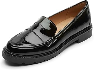 Mocassins plats kacey penny pour femmes
