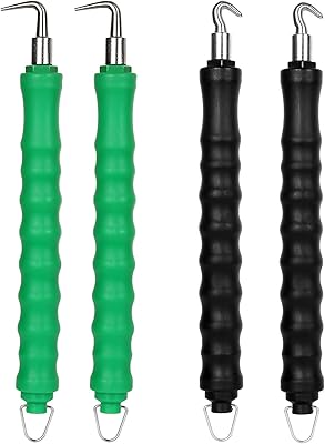 Outil de fixation de barres d'armature fivex 4 outils automatique de fil barre avec poignée en caoutchouc. Chez DIAYTAR COTE D'IVOIRE, nous sommes fiers d'être la boutique en ligne leader en Côte d'Ivoire, proposant plus de 300 000 produits pour répondre à tous vos besoins quotidiens. Notre sélection inclut tout, de la literie aux produits cosmétiques, en passant par les équipements sportifs et les jeux pour enfants. Nous nous engageons à vous fournir une expérience d'achat en ligne simple, rapide et fiable.