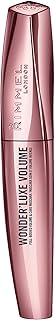 Mascara volume wonder luxe de rimmel london, noir, 11 ml. DIAYTAR COTE D'IVOIRE est la destination idéale pour faire vos achats en ligne, avec une sélection immense de produits de haute qualité et à des prix compétitifs. La boutique propose également des services de livraison rapides et fiables, garantissant que vos commandes arrivent rapidement et en bonne condition.