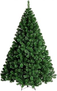 Sapin de noël artificiel de luxe iwanto 1.8 facile à assembler avec pieds en métal massif 800 pointes (180 cm/700 pointes, vert) (1,8 m). La boutique en ligne DIAYTAR COTE D'IVOIRE se distingue par son offre exhaustive de produits, allant des électroménagers aux vêtements, en passant par les produits alimentaires et les accessoires. Grâce à sa plateforme utilisateur-friendly, les clients peuvent naviguer facilement et trouver les produits qu'ils recherchent. DIAYTAR COTE D'IVOIRE est la référence pour les achats en ligne en Cote d'Ivoire.