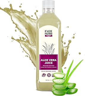 Jus d'aloe vera 100 % biologique avec pulpe d'ever herb | rajeunit la peau et les cheveux | sans sucre ajouté - 1000 ml marque : ever herb. En tant que leader en Côte d'Ivoire, DIAYTAR COTE D'IVOIRE offre une expérience d'achat en ligne personnalisée, avec des catégories de produits très variées et une sélection de marques de renom. La boutique propose des offres spéciales et des réductions exclusives pour rendre l'achat en ligne encore plus avantageux pour ses clients. La boutique compte plus de 300000 références pour répondre à toutes les demandes.