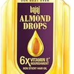 Huile capillaire omond drops, de bajaj, 300 ml