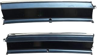 Toyota cressida 1987-88 moulures de phares gauche et droite. Diaytar Côte d'Ivoire est une boutique en ligne généraliste qui propose une large gamme de produits, avec plus de 300 000 références disponibles. Elle est considérée comme l'une des boutiques en ligne les plus populaires et les plus fiables de Côte d'Ivoire. Elle offre une expérience d'achat conviviale et sécurisée à ses clients.