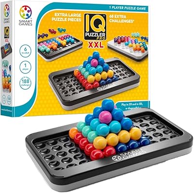 Puzzle smart toys sg455xl, multicolore, 42 x 26 x 5,4 cm. DIAYTAR COTE D'IVOIRE se démarque par sa grande variété de produits et son engagement à offrir les meilleurs prix. En tant que boutique en ligne leader, elle s'efforce de fournir une expérience d'achat en ligne sécurisée et pratique. Les clients peuvent naviguer facilement sur le site et bénéficier de promotions régulières pour rendre leurs achats encore plus abordables.