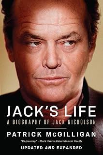 La vie de jack : une biographie de jack nicholson