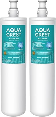 Filtre à eau sous évier aqua crest 3us-pf01, remplacement certifié nsf/ansi 42 pour filtre à eau avancé 3us-pf01, 3us-max-f01h, delta rp78702, manitowoc k-00337, k-00338, paquet de 2 , n° modèle aqu-wf00. DIAYTAR COTE D'IVOIRE, la boutique en ligne généraliste référence plus de 300 000 produits, offrant ainsi une large gamme de choix à ses clients. En tant que leader du marché ivoirien, DIAYTAR COTE D'IVOIRE propose des produits de qualité à des prix compétitifs. Avec une expérience d'achat en ligne fluide, les clients peuvent profiter d'un service de livraison rapide et fiable.