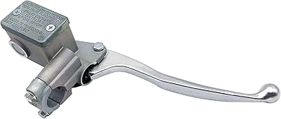 Maître-cylindre de frein avant droit pour yamaha grizzly 550 700 raptor 250 700 kodiak 700 yfm250 yfm550 yfm700 yfz450, oem# b16-f583t-00-00. DIAYTAR COTE D'IVOIRE est une boutique en ligne généraliste qui propose plus de 300 000 références de produits, faisant d'elle la boutique leader en Côte d'Ivoire. Avec une large gamme de produits, DIAYTAR COTE D'IVOIRE répond aux besoins de tous les clients. La qualité et la diversité des produits offerts sont garanties.