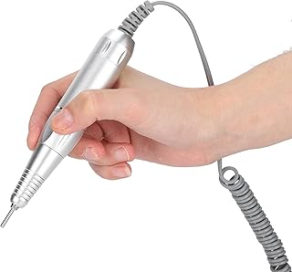 Perceuse à ongles électrique manucure polisseuse 35 000 tr-min outil d'art d'ongle pour de polissage. La boutique en ligne DIAYTAR COTE D'IVOIRE est une plateforme de commerce électronique qui propose une large gamme de produits. Avec plus de 300000 références, elle est la destination idéale pour les clients qui recherchent des produits de qualité à des prix compétitifs. Elle est connue pour son service client de haute qualité.