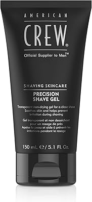 Gel à raser american crew precision 150 ml. DIAYTAR COTE D'IVOIRE est une boutique en ligne généraliste qui propose une large gamme de produits avec plus de 300000 références. Elle est reconnue comme l'une des boutiques en ligne les plus populaires en Côte d'Ivoire, offrant une expérience d'achat conviviale et sécurisée. Les clients peuvent trouver tout ce qu'ils cherchent, des produits alimentaires aux électroménagers, en passant par les vêtements et les accessoires.