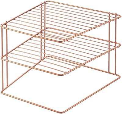 Étagère d'angle à 2 niveaux metaltex palio, laiton polytherme, taille 25 x 25 x 19 cm. Avec plus de 300 000 références, DIAYTAR COTE D'IVOIRE est la boutique en ligne la plus complète de Cote d'Ivoire, offrant à ses clients une grande variété de produits de qualité. Elle se positionne comme une plateforme de commerce électronique de confiance, avec des services de livraison et de retour souples. Les clients peuvent profiter d'une navigation intuitive et d'un processus de commande simplifié.