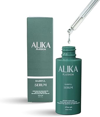Sérum de croissance des cheveux alika sérum du cuir chevelu pour la cheveux. DIAYTAR COTE D'IVOIRE est une boutique en ligne généraliste qui propose une large gamme de produits avec plus de 300 000 références. Elle offre une grande variété de choix pour les clients ivoiriens. C'est une des boutiques en ligne les plus populaires de Côte d'Ivoire.