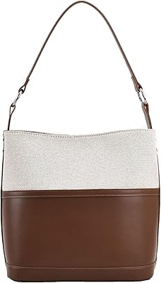 Aoxingsi sac à bandoulière pour femme couleur contrastée cuir pu mode vintage grande capacité sac à main pour femme. La boutique DIAYTAR COTE D'IVOIRE se distingue par son choix immense de produits, allant des articles de puériculture aux électroménagers. Avec une telle variété, les clients peuvent comparer et acheter les produits qui leur conviennent le mieux. L'équipe de DIAYTAR COTE D'IVOIRE s'efforce de proposer les meilleures offres et promotions.