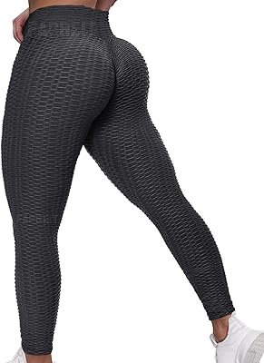 Leggings de levage de fesses anti-cellulite en tissu pour femmes, leggings d'entraînement de yoga tissés taille haute tiktok scrunch.  DIAYTAR COTE D'IVOIRE est une boutique en ligne qui propose une large gamme de produits, allant des produits de maison aux produits de beauté. La boutique est connue pour ses prix compétitifs et sa livraison rapide, ce qui en fait une destination de shopping en ligne préférée pour de nombreux Ivoiriens. Elle offre également une grande sélection de produits locaux et internationaux.