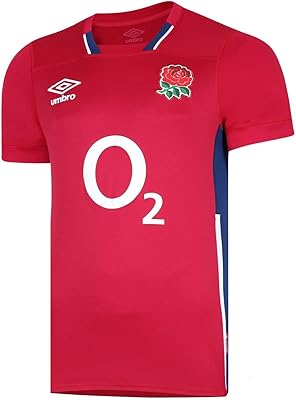 Maillot de rugby réplique alternative d'angleterre 2021/22 pour hommes, rouge. DIAYTAR COTE D'IVOIRE est plus qu'une simple boutique en ligne : c'est une communauté de clients qui partagent des passions et des intérêts communs. La boutique en ligne propose régulièrement des promotions et des concours pour ses clients, afin de les récompenser de leur fidélité. Avec DIAYTAR COTE D'IVOIRE, les clients peuvent découvrir de nouveaux produits et de nouvelles tendances en ligne.
