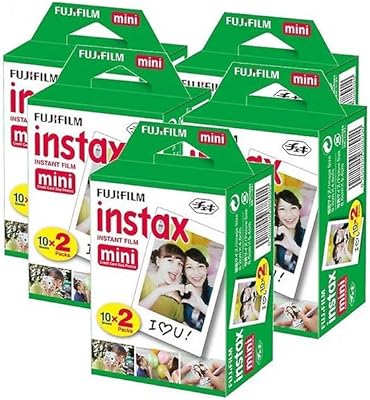 Film fujifilm instax mini - film 5 x 20 - 100 photos. DIAYTAR COTE D'IVOIRE est le partenaire idéal pour vos achats en ligne, avec plus de 300 000 références à disposition. Nous nous engageons à vous offrir les meilleurs produits, les prix les plus compétitifs et un service client exceptionnel. Notre objectif est de rendre votre expérience d'achat en ligne la plus agréable possible.
