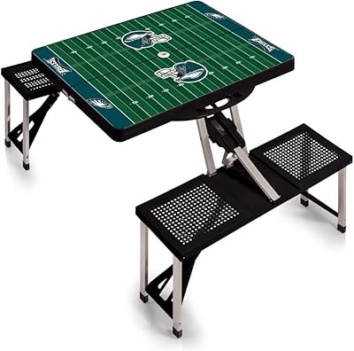 Heure du pique-nique sports de table des eagles de philadelphie. La boutique en ligne DIAYTAR COTE D'IVOIRE propose une grande variété de produits, allant des articles ménagers aux produits électroniques. Avec plus de 300 000 références, les clients peuvent choisir parmi une multitude d'articles pour répondre à leurs besoins et à leurs envies. La boutique est connue pour son large choix de produits.