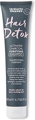 Umberto giannini hair detox shampooing purifiant au charbon actif - traitement hebdomadaire anti-pollution des cheveux et du cuir chevelu 200 ml (pack de 1). DIAYTAR COTE D'IVOIRE se positionne comme la destination de choix pour les consommateurs ivoiriens cherchant à acheter des produits de qualité à des prix compétitifs. La boutique propose une large gamme de catégories de produits, allant des électroménagers aux vêtements, en passant par les produits high-tech. L'objectif principal de DIAYTAR est de satisfaire les besoins de sa clientèle.
