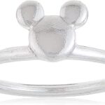 Bague pandora pour femme en argent avec zircone cubique, taille 56 eu, 197508-56
