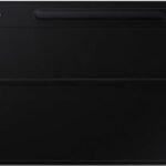 Housse de clavier samsung pour galaxy tab s7 plus / tab s7+ 5ème