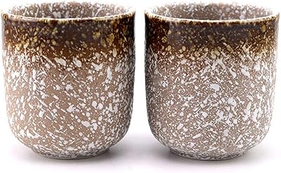 Ensemble de tasses à thé en porcelaine brute lhbs ngy 175